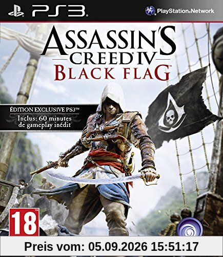 Assassin's Creed IV : Black Flag