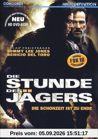 Die Stunde des Jägers (WMV HD-DVD)