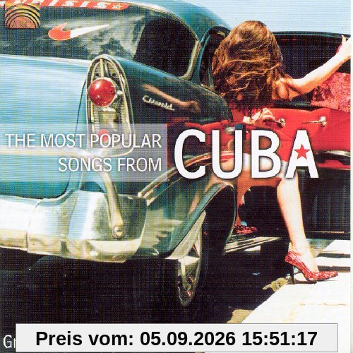 The Most Popular Songs from Cu