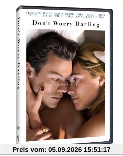 Don't Worry Darling (DVD) [DVD]