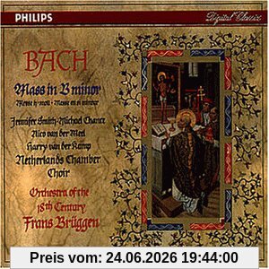 Frans Brüggen Bach Mass In B-Minor