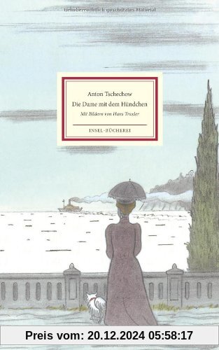 Die Dame mit dem Hündchen (Insel Bücherei)