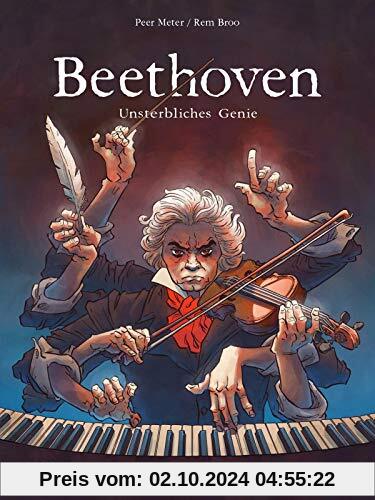 Beethoven: Unsterbliches Genie