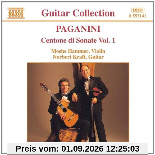 Centone di sonate Vol. 1