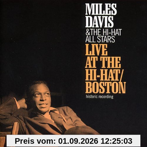 Live at the Hi-Hat / Boston