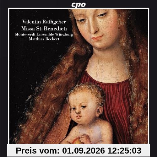 Missa S. P.Benedicti