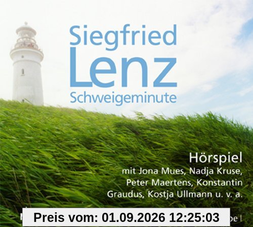Schweigeminute - Hörspiel, 1 Audio-CD