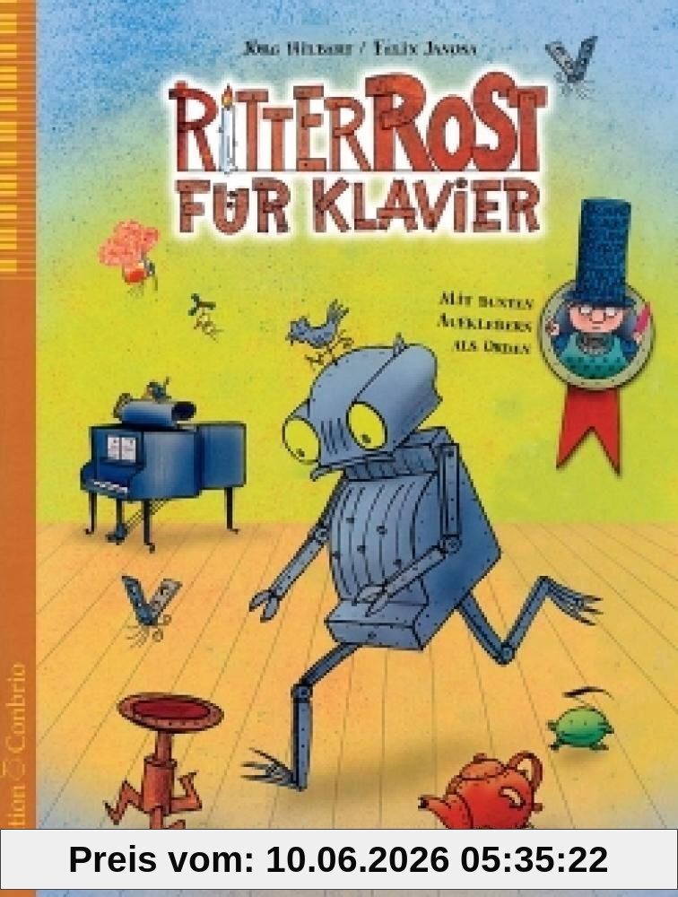 Ritter Rost für Klavier - 1