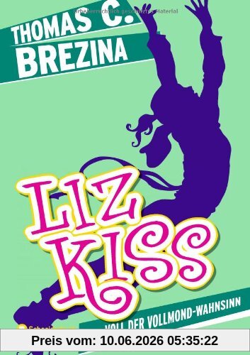 Liz Kiss, Band 04: Voll der Vollmond-Wahnsinn