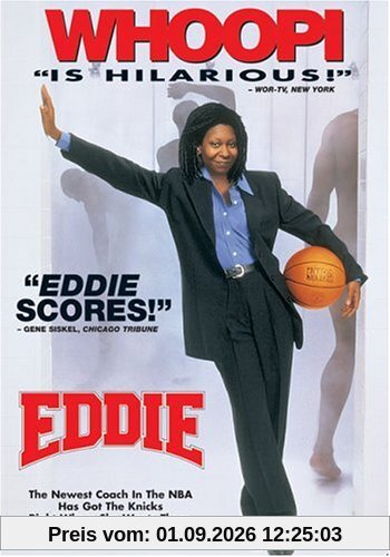 Eddie [DVD] [Region 1] [NTSC] [US Import]