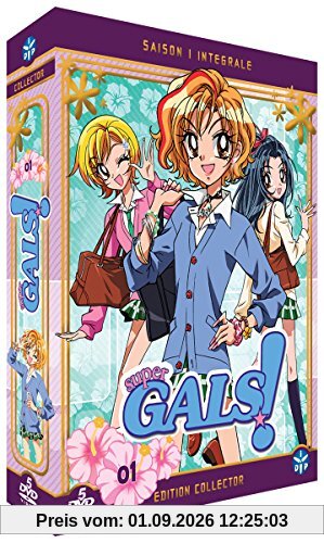 Super gals !, vol. 1 [FR Import]