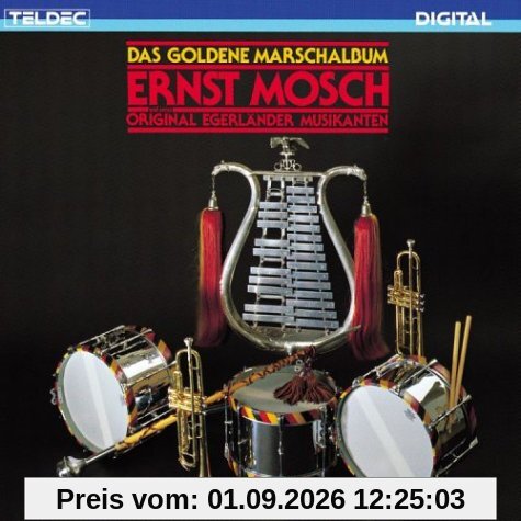 Das Goldene Marschalbum