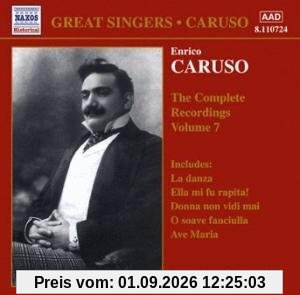 Complete Recordings Vol. 7