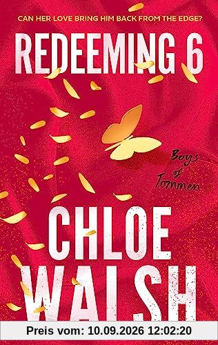 Redeeming 6: Epic, emotional and addictive romance from the TikTok phenomenon (The Boys of Tommen)
