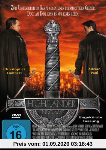Highlander 4 - Endgame