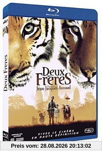 Deux frères [Blu-ray] [FR Import]