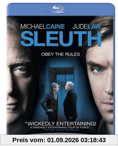Sleuth [Blu-ray]