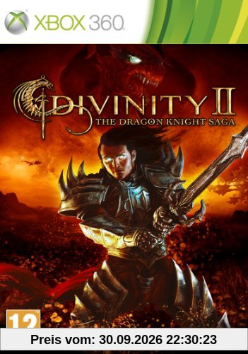 Divinity II: The Dragon Knight Saga (Xbox 360) [UK IMPORT]