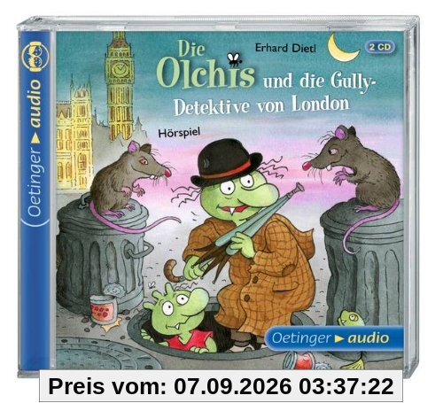 Die Olchis und die Gully-Detek