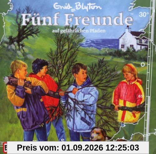 030/Auf Gefährlichen Pfaden