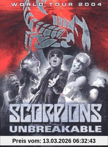 Scorpions - Unbreakable World Tour 2004, One Night In Vienna