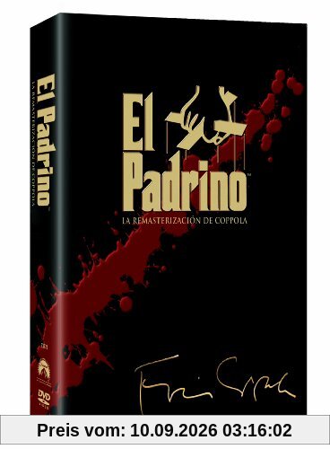 Trilogía De El Padrino (Remasterizada) (Import) (Keine Deutsche Sprache) [2008]