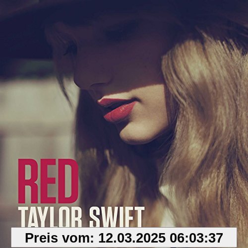 Red [Vinyl LP]