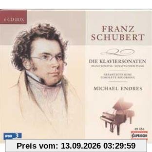 Michael Endres Klaviersonaten (Ga)