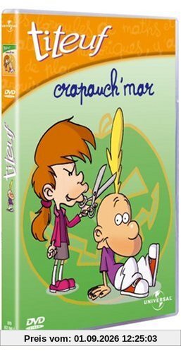 Titeuf - Vol.6 : Crapauch'mar [FR Import]