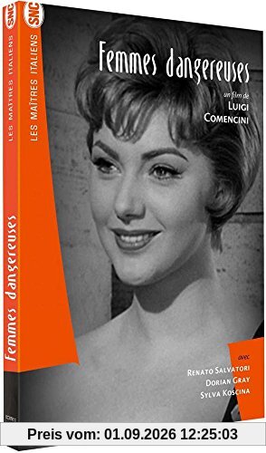 Femmes dangereuses [FR Import]