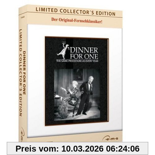 Heinz Dunkhase Dinner For One - Limited Collector's Edition [Limited Edition]