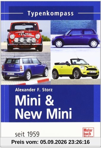 Mini & New Mini: Seit 1959 (Typenkompass)