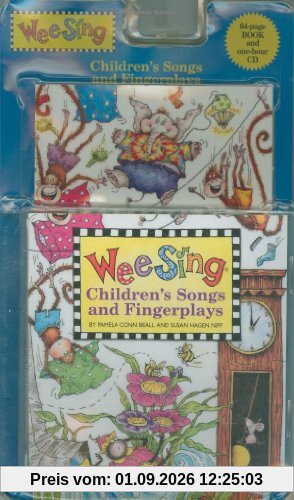 Wee Sing Children's Songs and Fingerplays