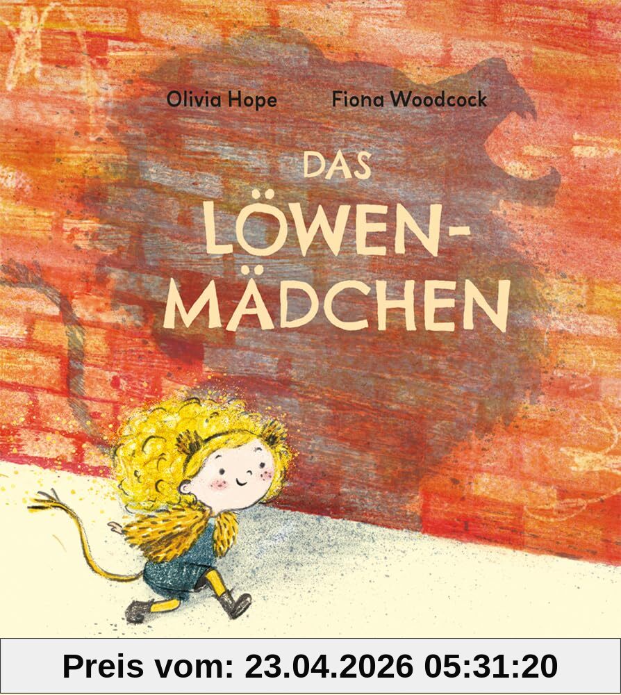 Das Löwen-Mädchen (Midas Kinderbuch)