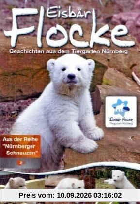 Eisbär Flocke - Geschichten aus dem Tiergarten Nürnberg