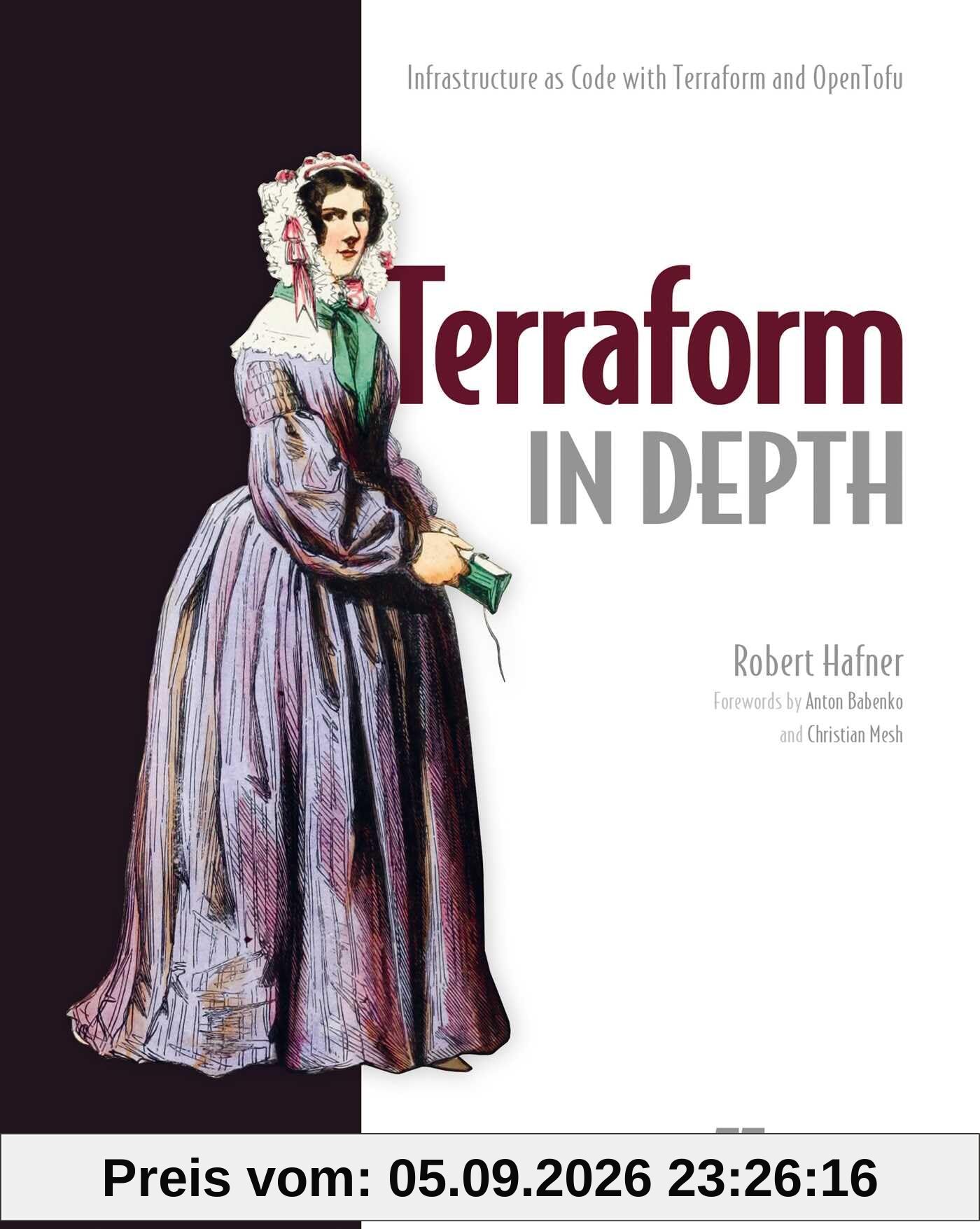 Terraform in Depth: Infrastructure as Code with Terraform and Opentofu