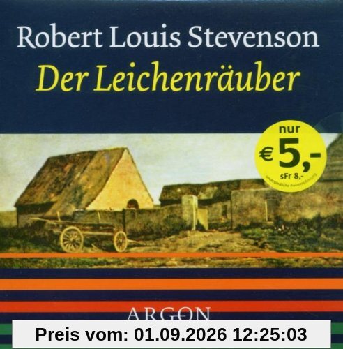 Die Leichenräuber CD
