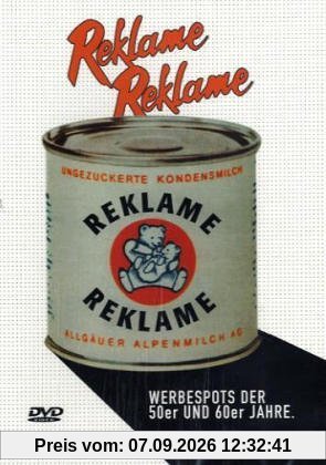 Reklame, Reklame, 1 DVD