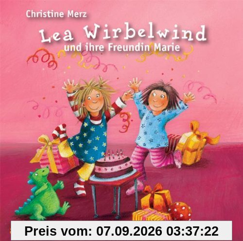 Lea Wirbelwind und ihre Freundin Marie