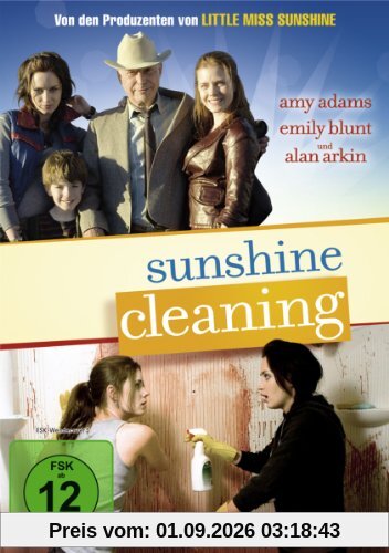 Sunshine Cleaning