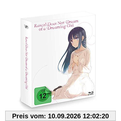 Rascal Does Not Dream of a Dreaming Girl - The Movie - [Blu-ray] Limited Edition