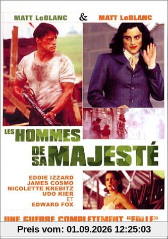 Le Hommes de sa majesté [FR Import]