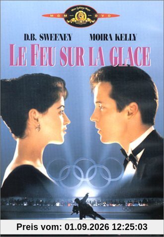 Le Feu sur la glace [FR Import]