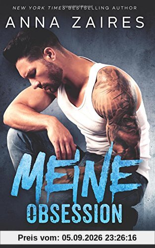 Meine Obsession (Mein Peiniger, Band 2)