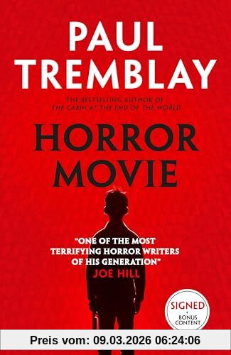 Horror Movie, Paul Tremblay