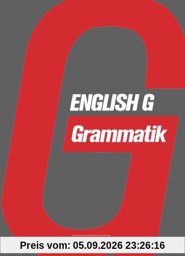 English G, Grammatik, Lehrbuch