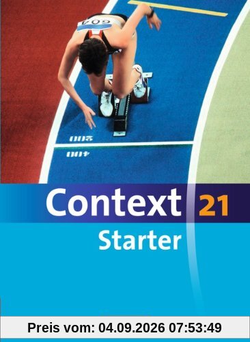 Context 21 - Starter: Schülerbuch (kartoniert)