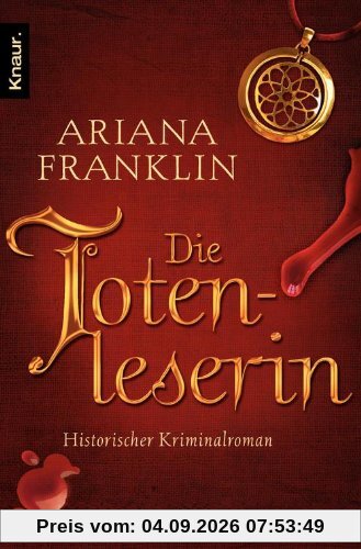 Die Totenleserin: Roman