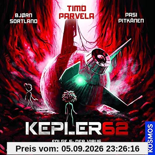Kepler62 Folge 5: Das Virus: Das Virus: Der Virus