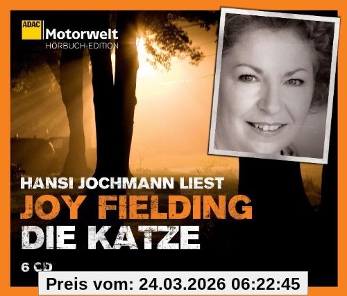 Die Katze: ADAC Motorwelt Hörbuch-Edition